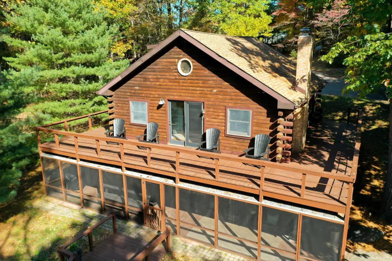 Hot Tub Charming & Chic Mountain Gem On Sleepy Creek Villa Бъркли Спрингс Екстериор снимка